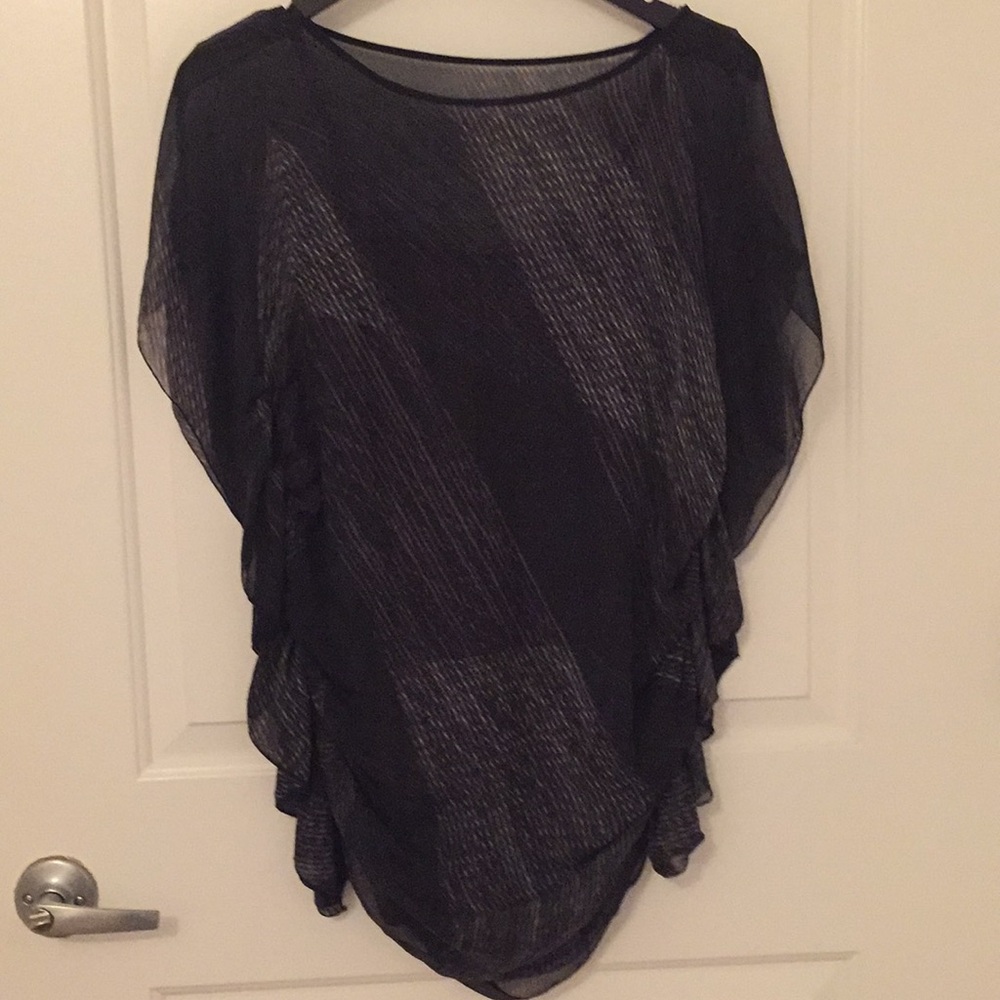 Gold Hawke Blouse